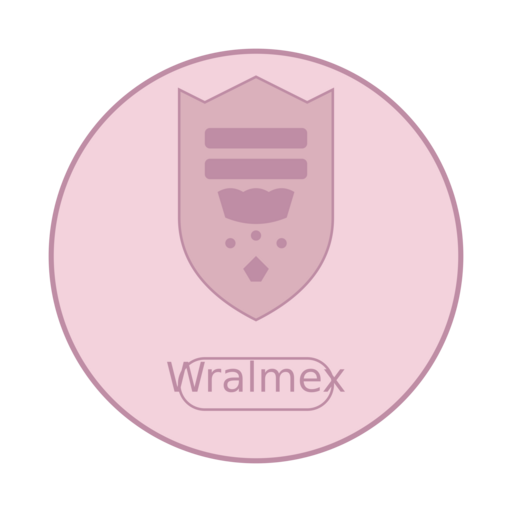Wralmex логотип
